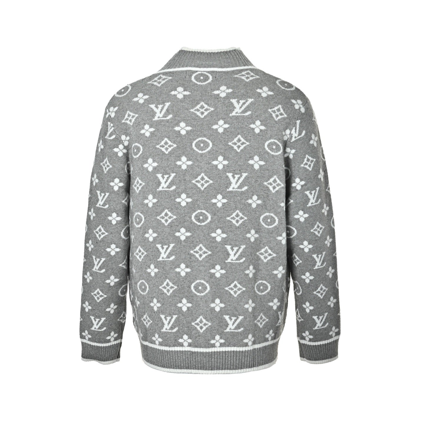 Grey Jacket