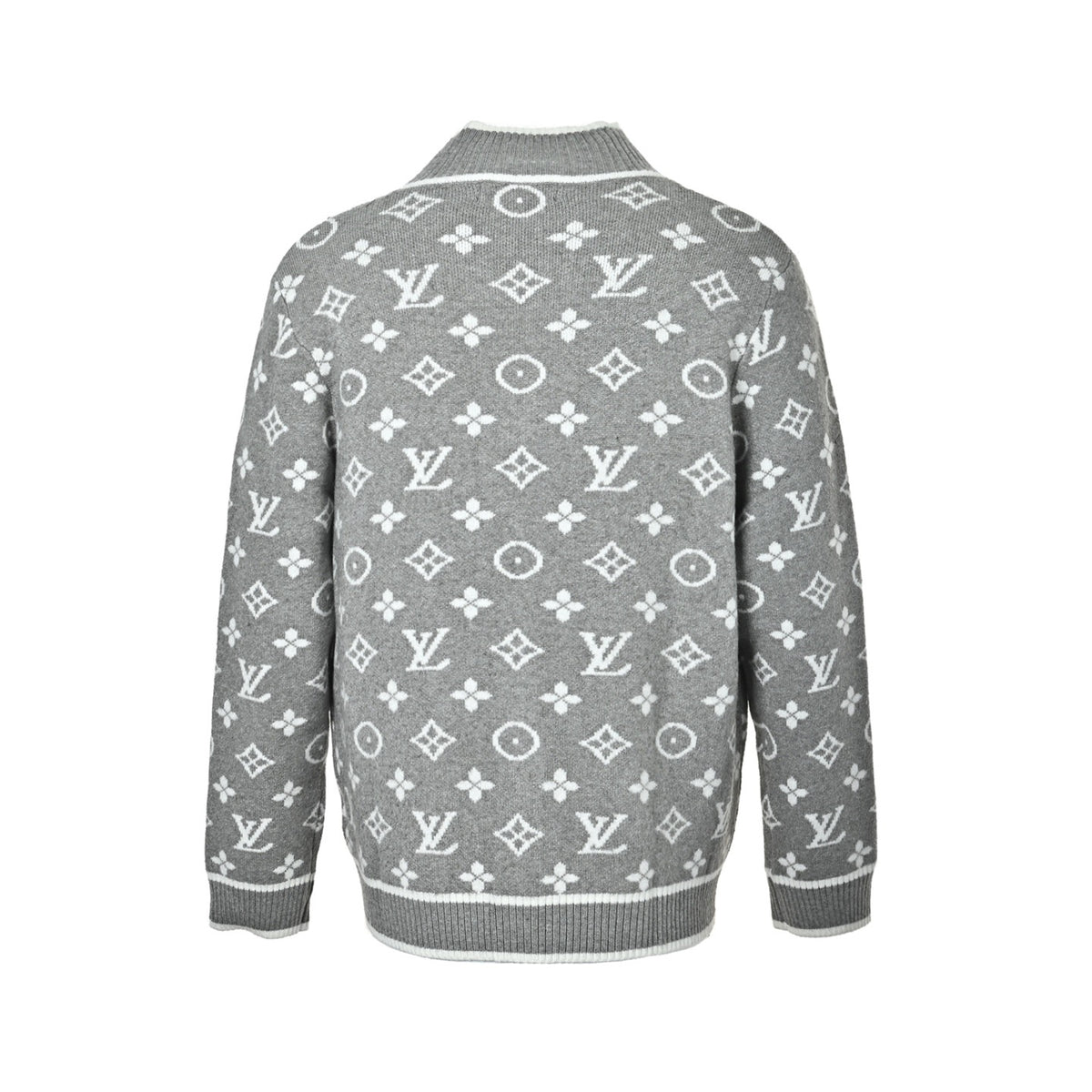 Grey Jacket