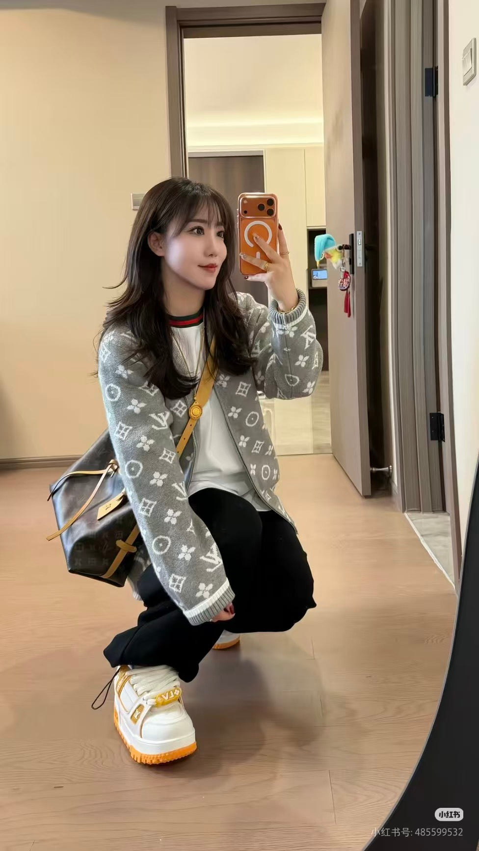Grey Jacket