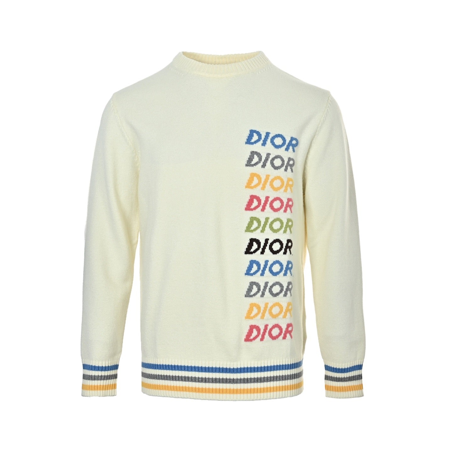 Cream Sweatshirt - FashionHype.xyz
