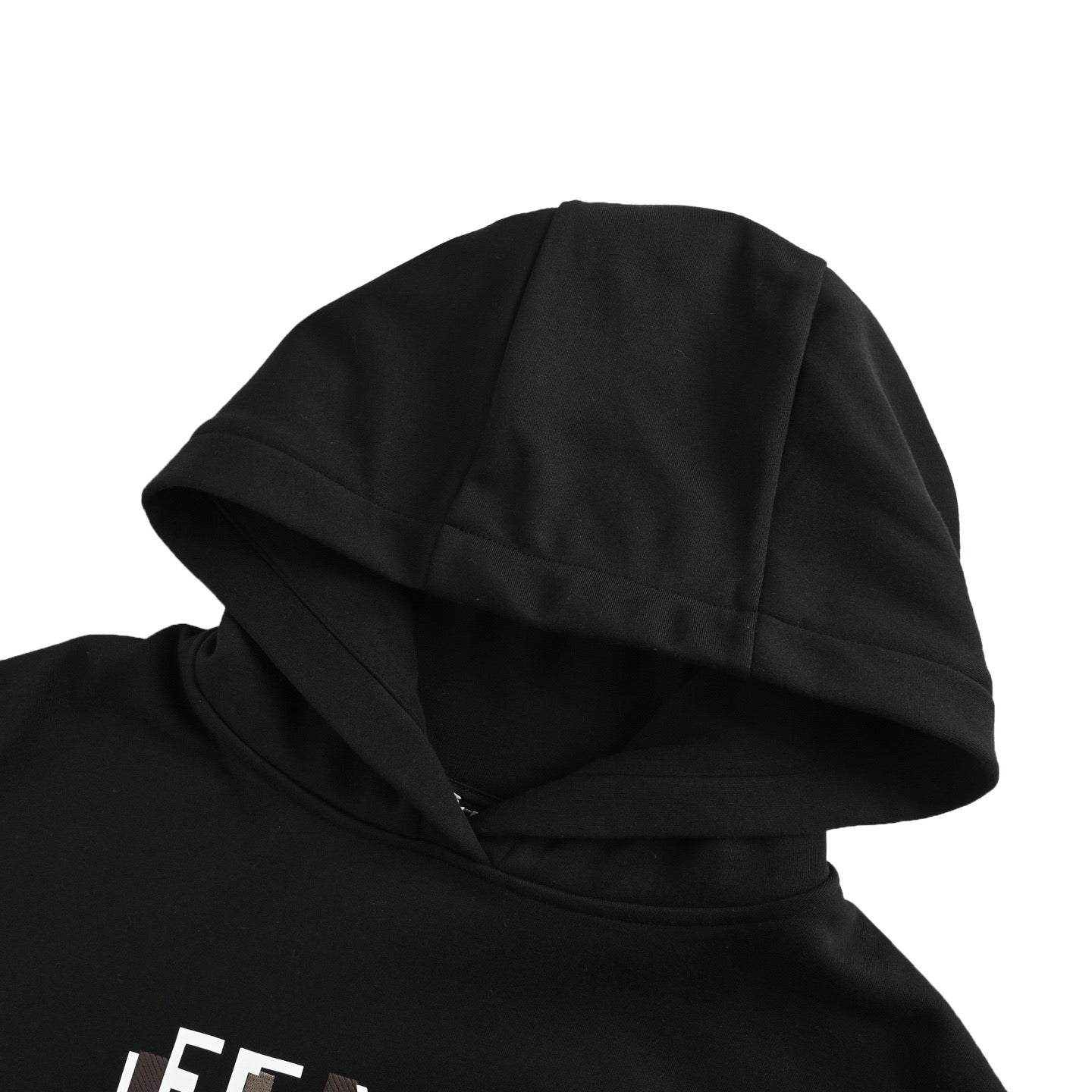Black Hoodie