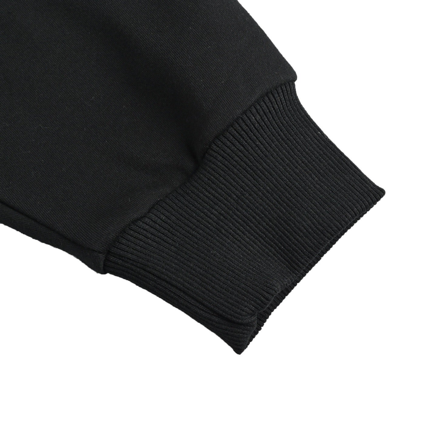 Black Hoodie