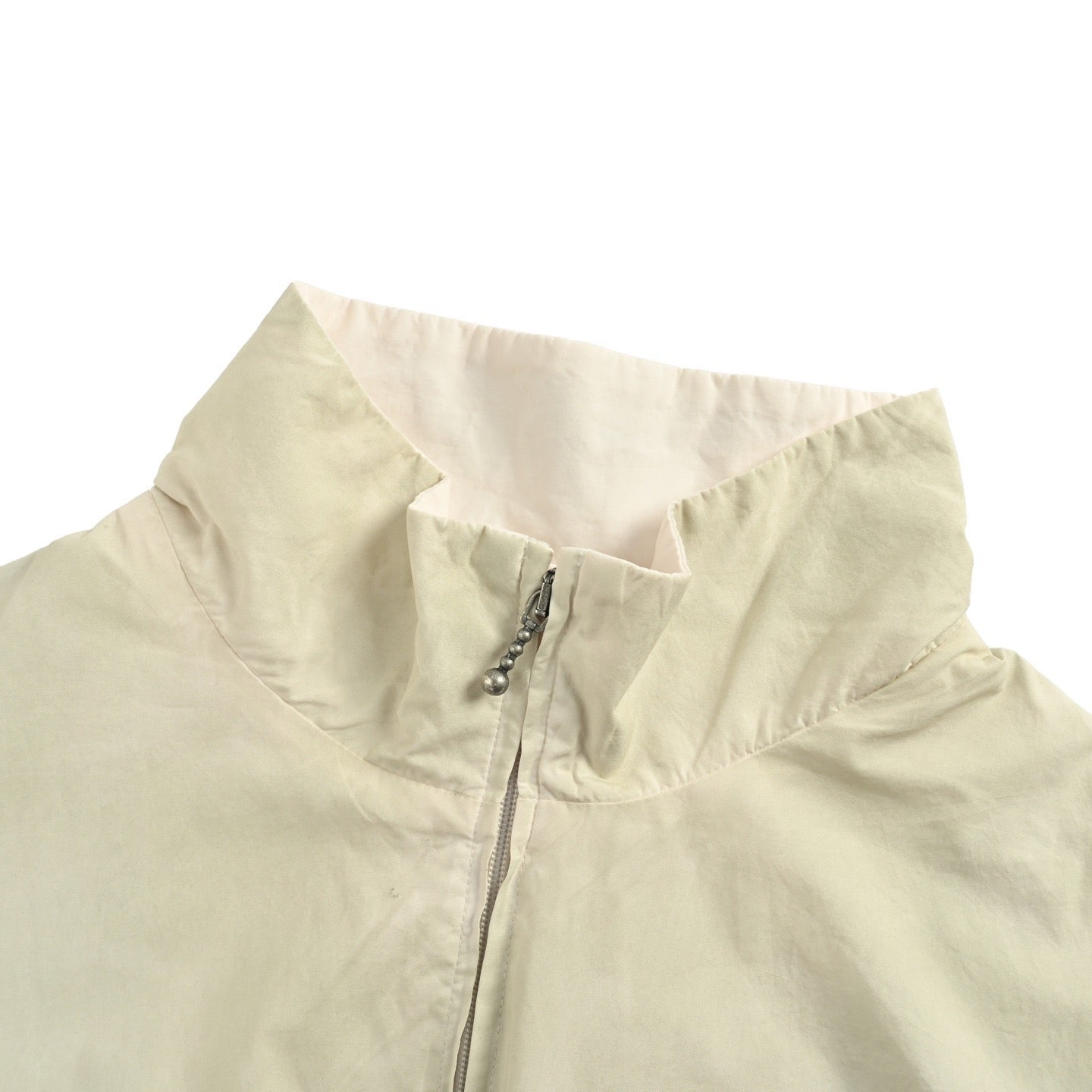 Cream Jacket