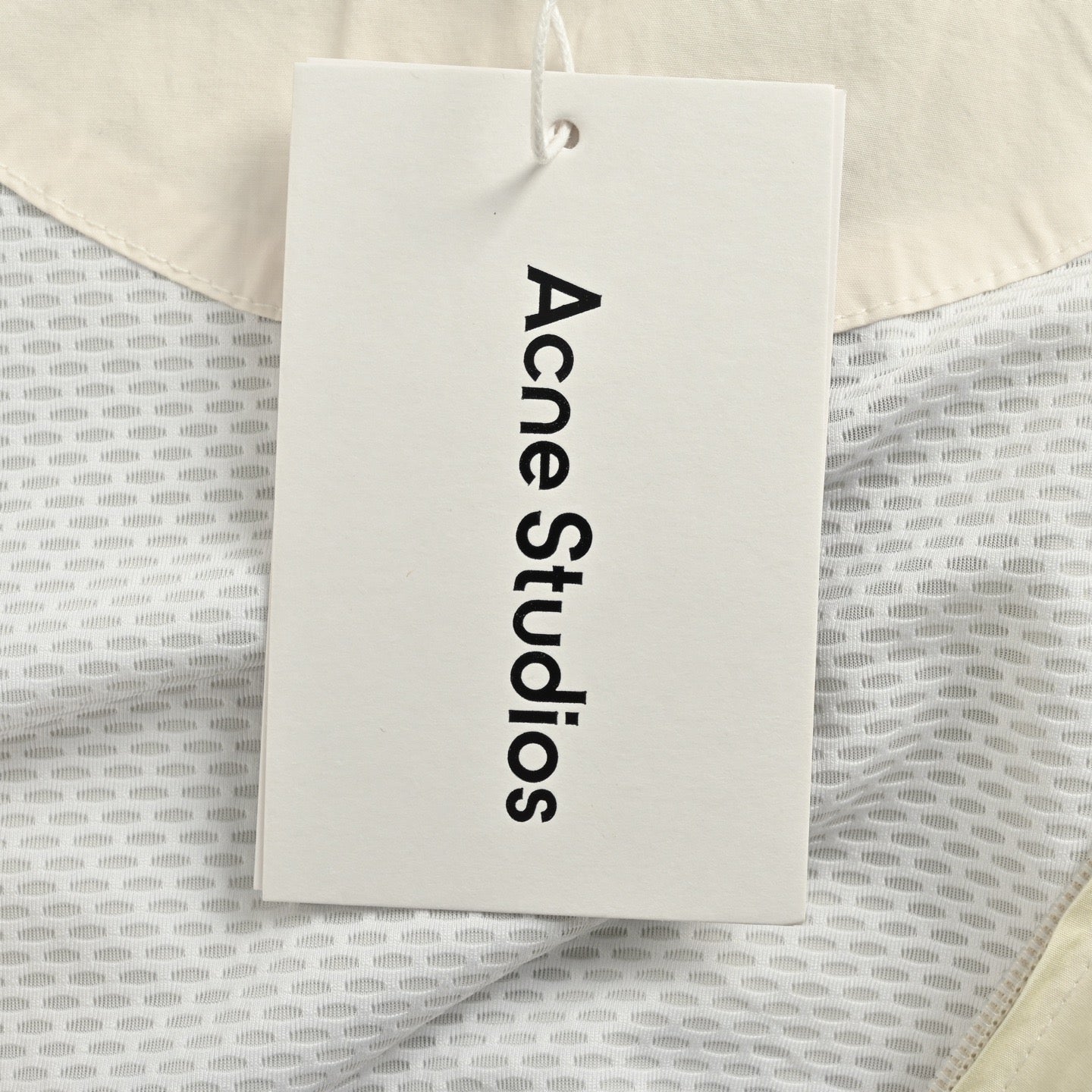 Cream Jacket