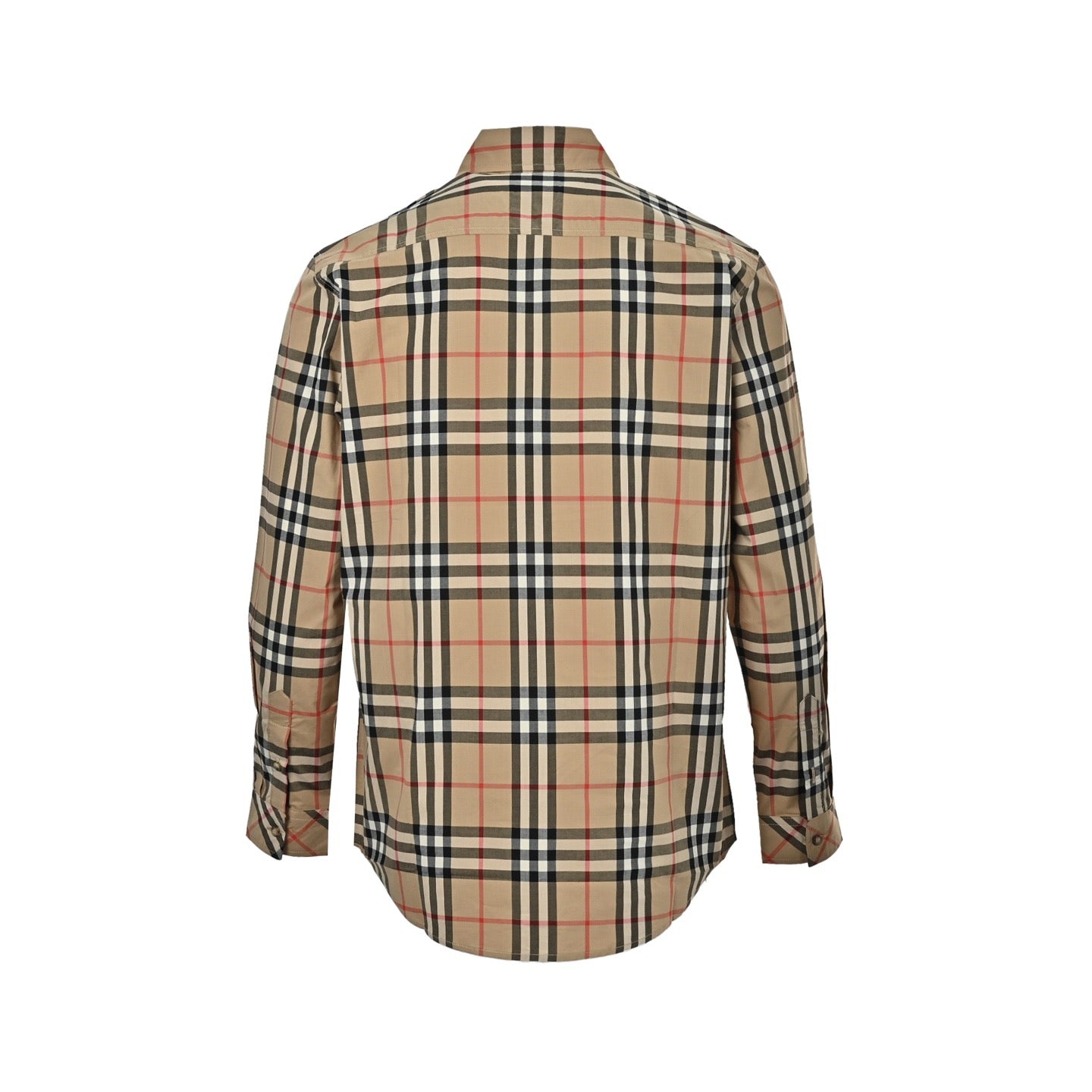 Beige Shirt