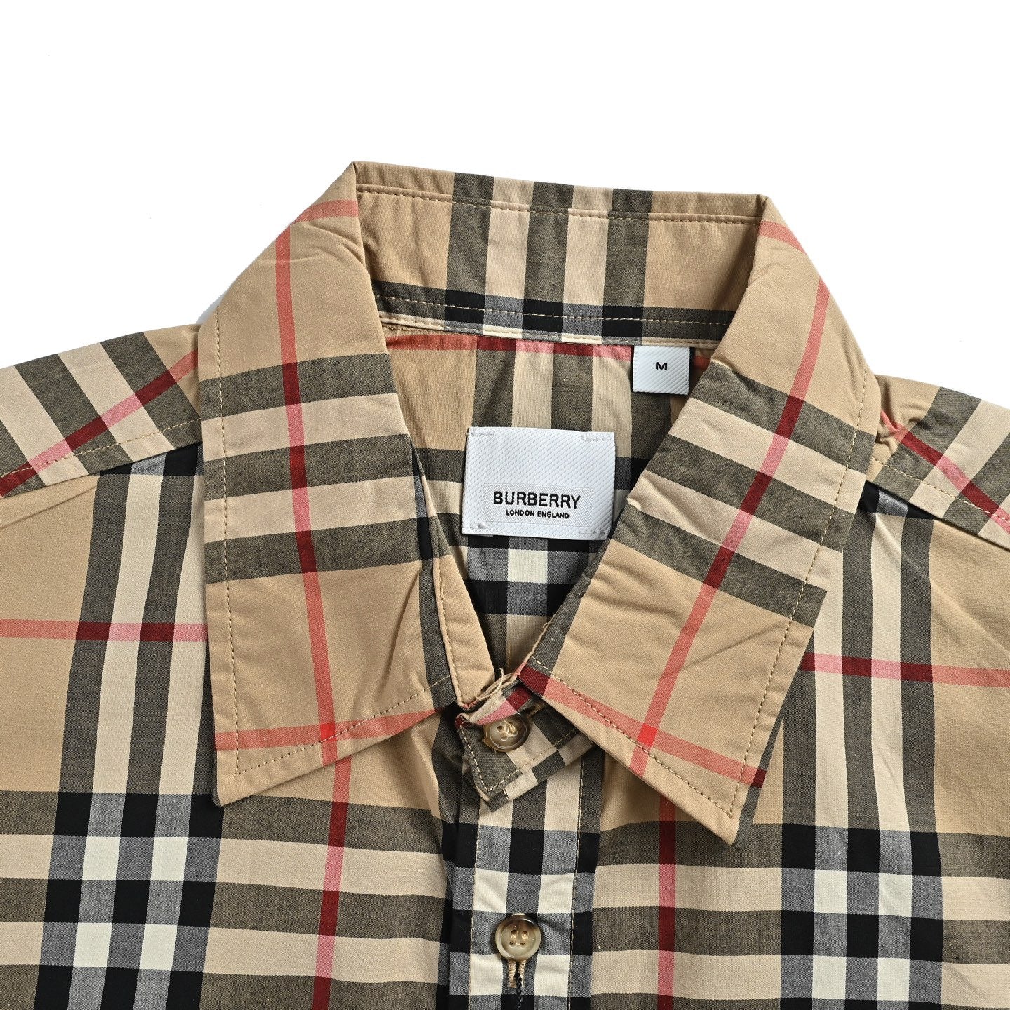 Beige Shirt