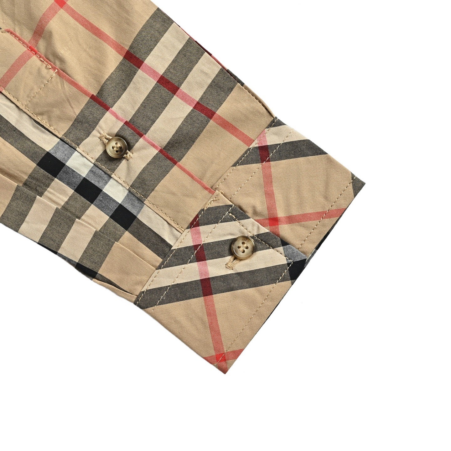 Beige Shirt