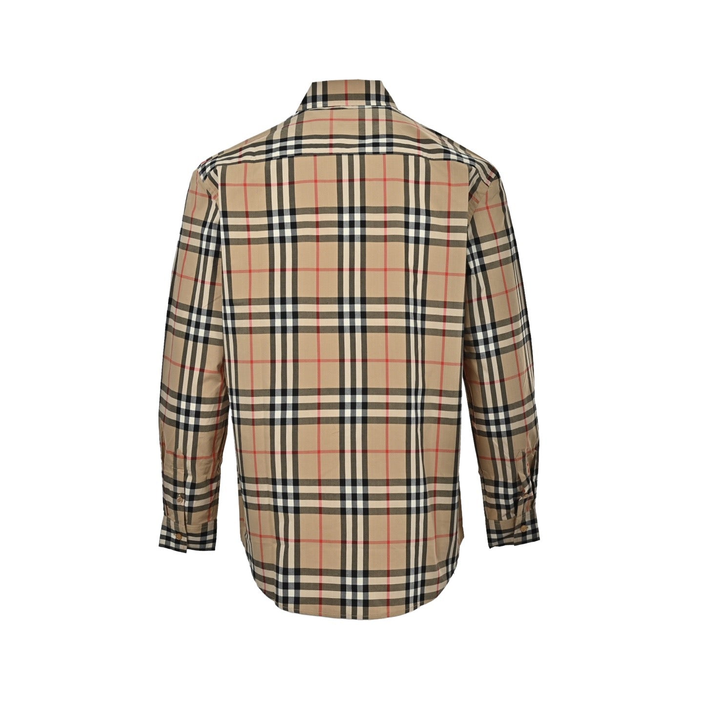 Beige Shirt