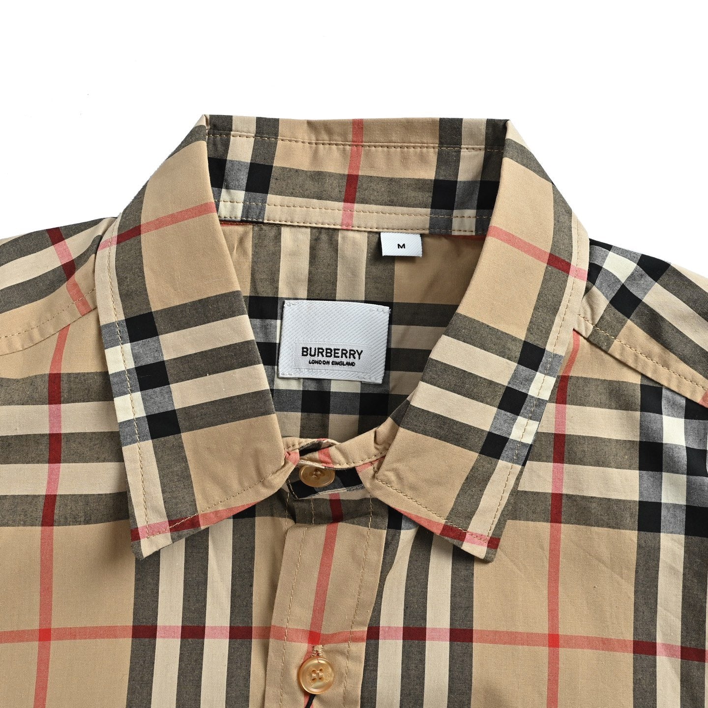 Beige Shirt