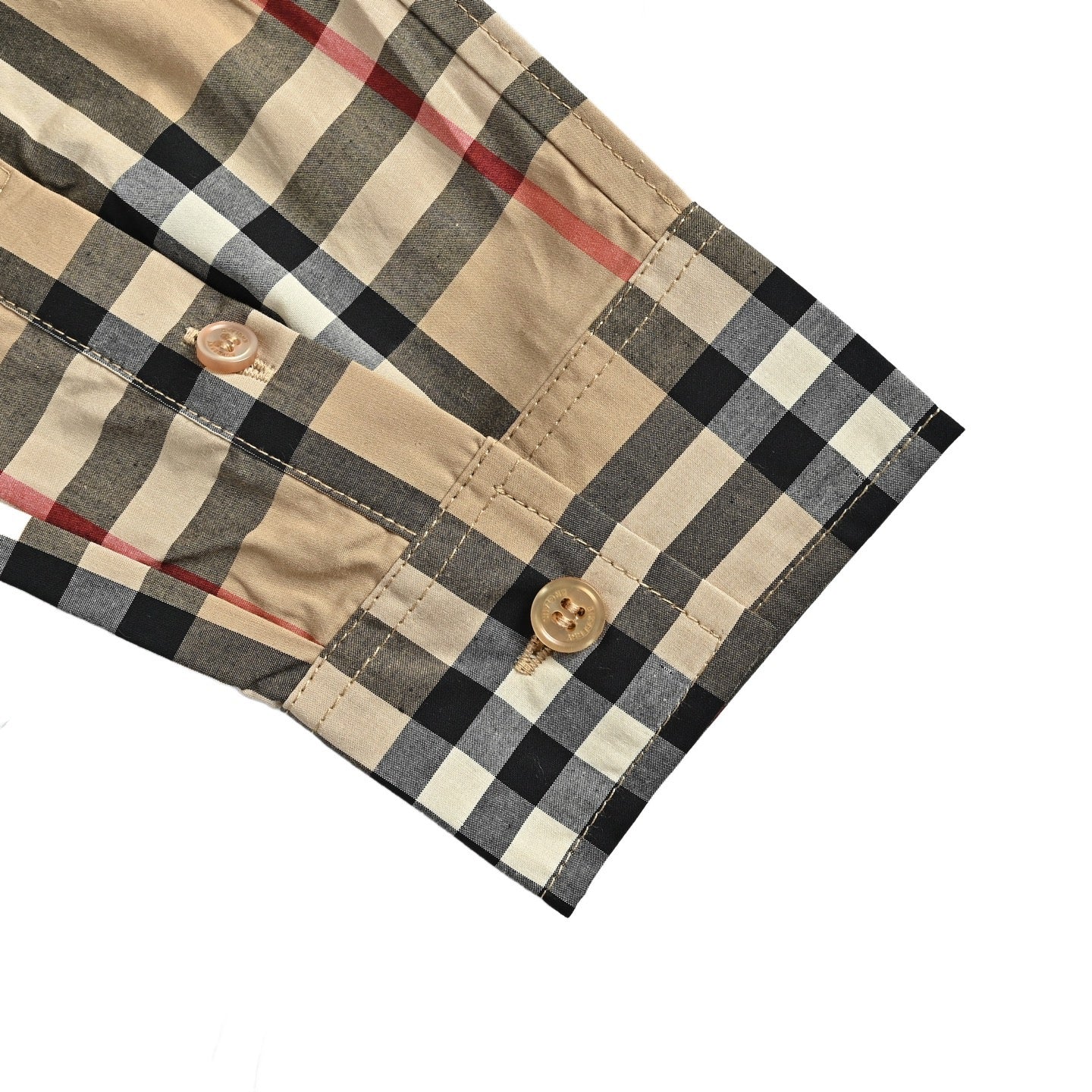 Beige Shirt