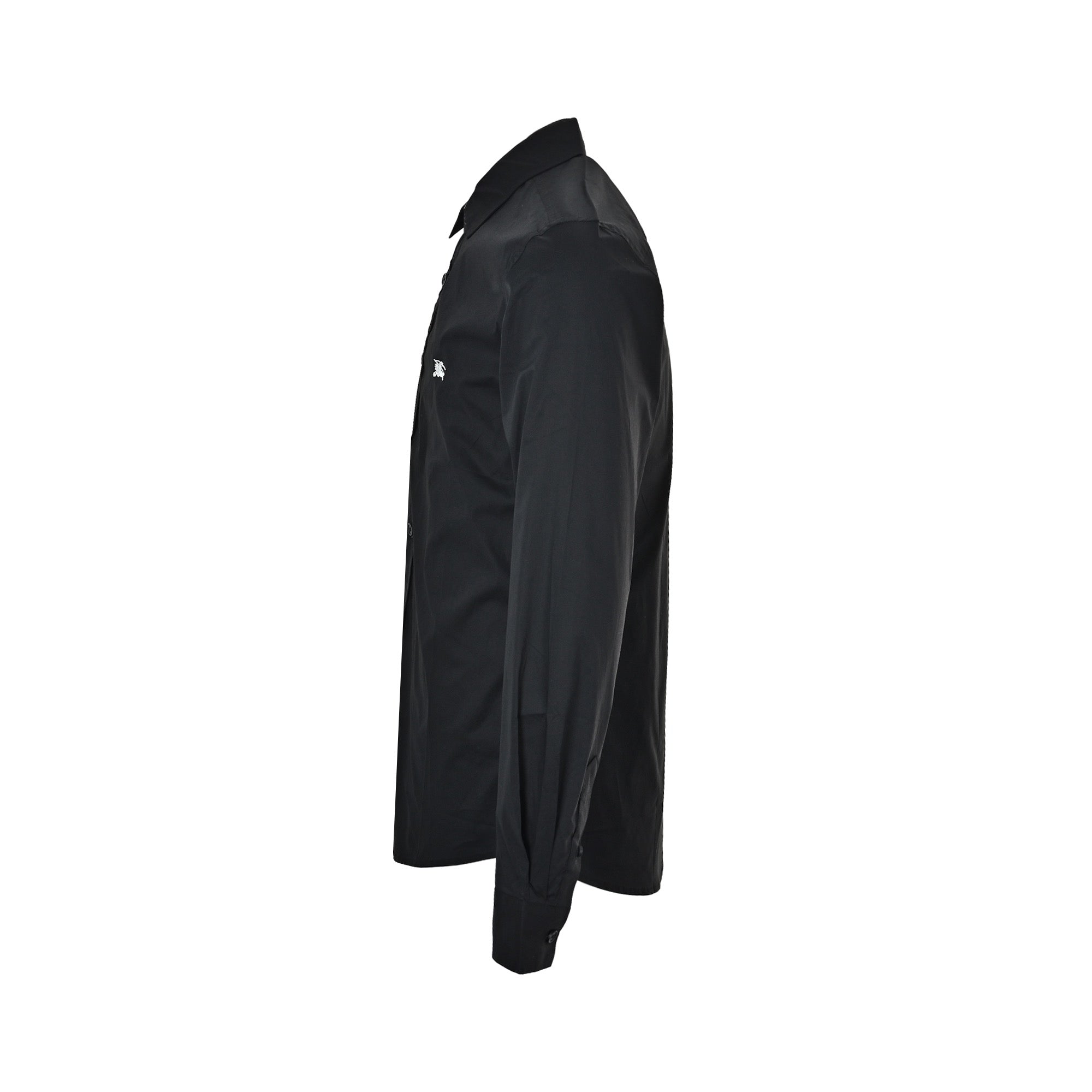 Black Shirt