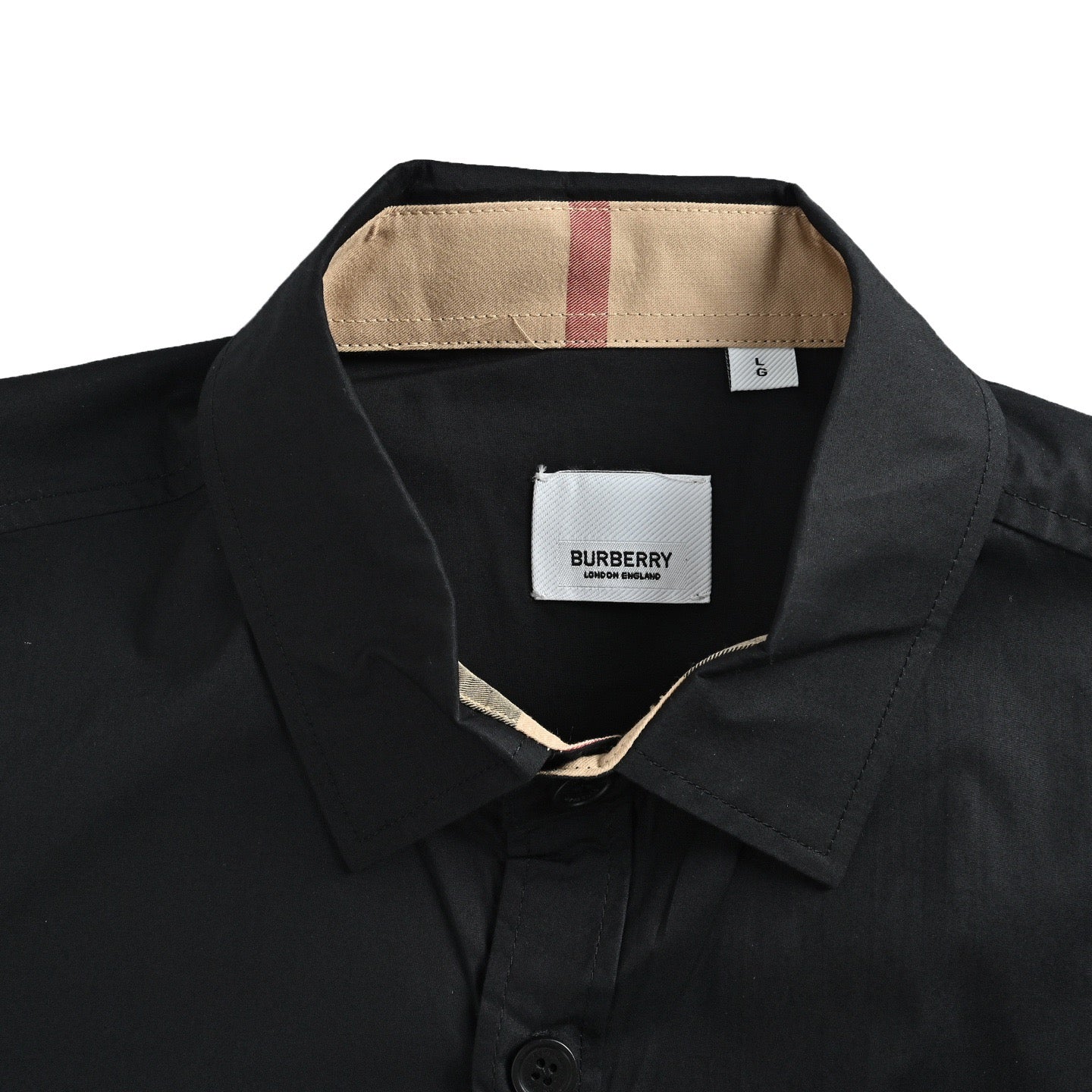 Black Shirt