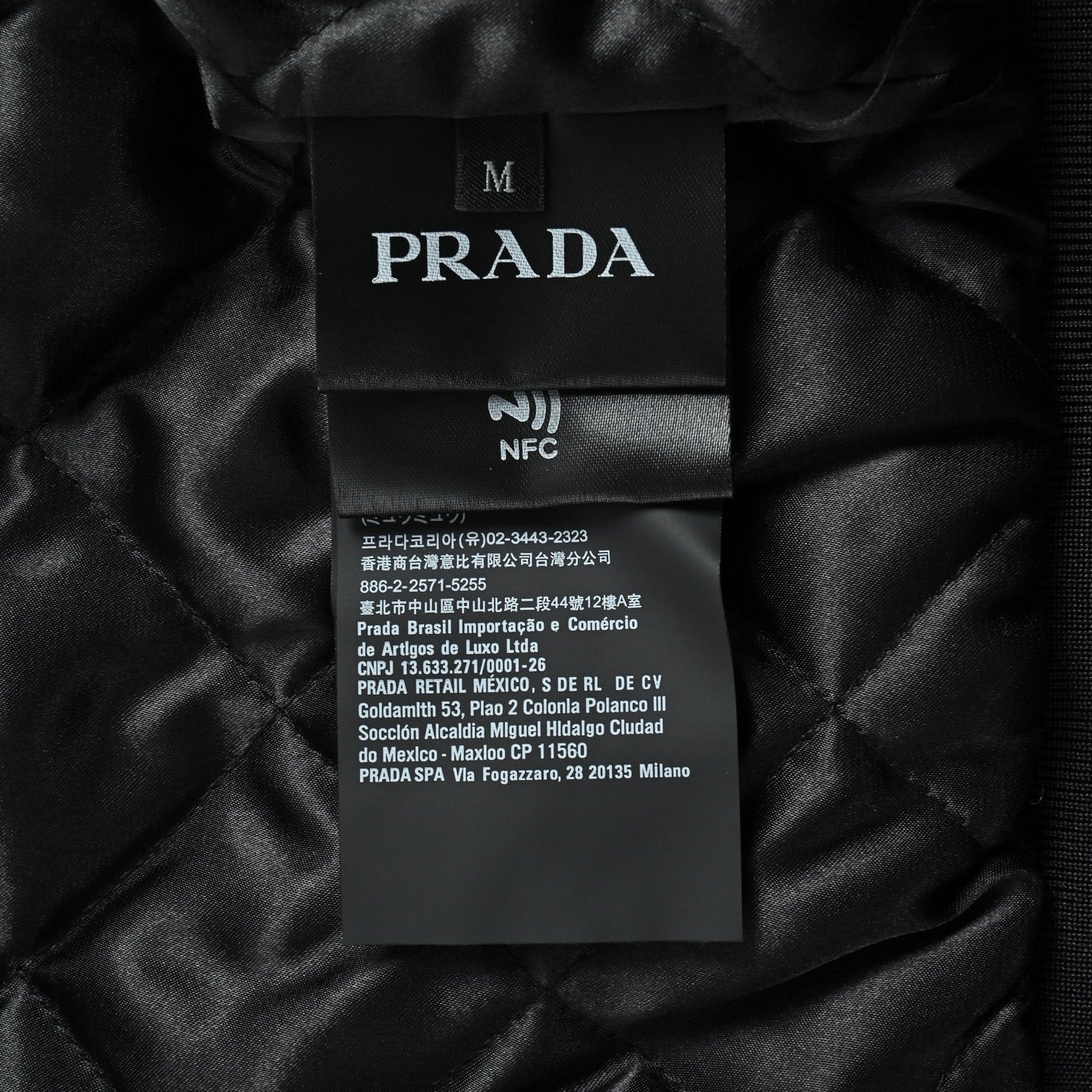 Black Jacket