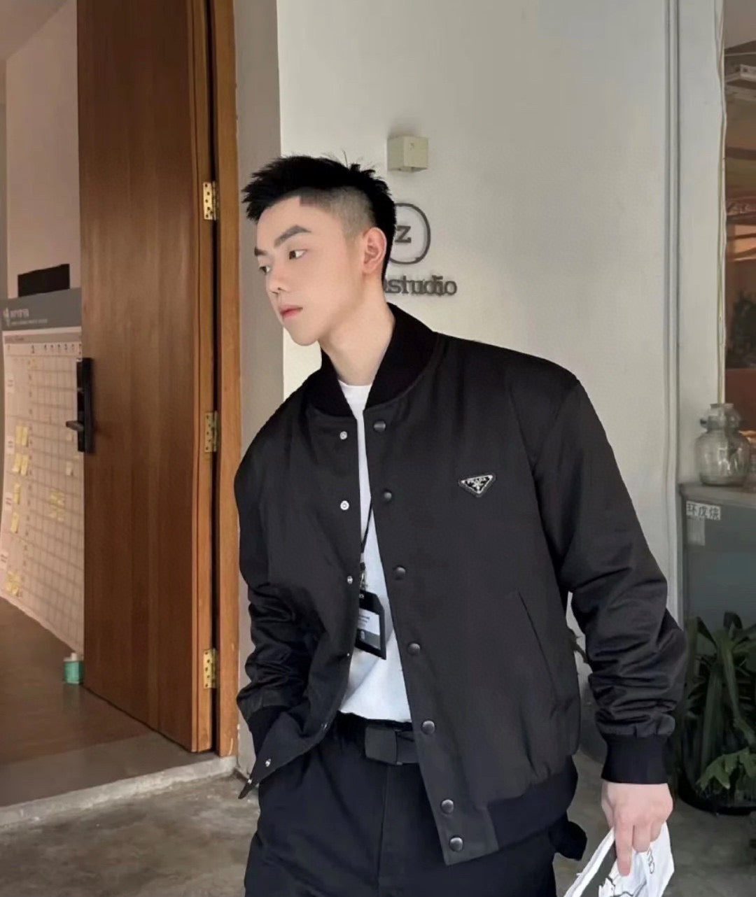 Black Jacket
