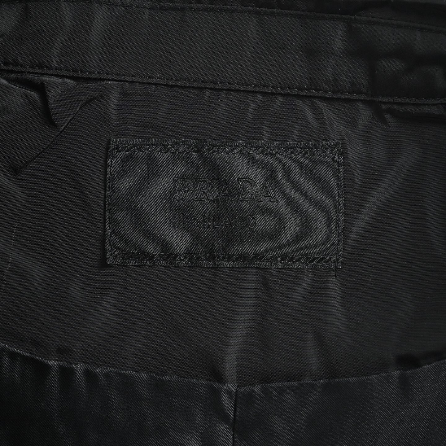 Black Jacket