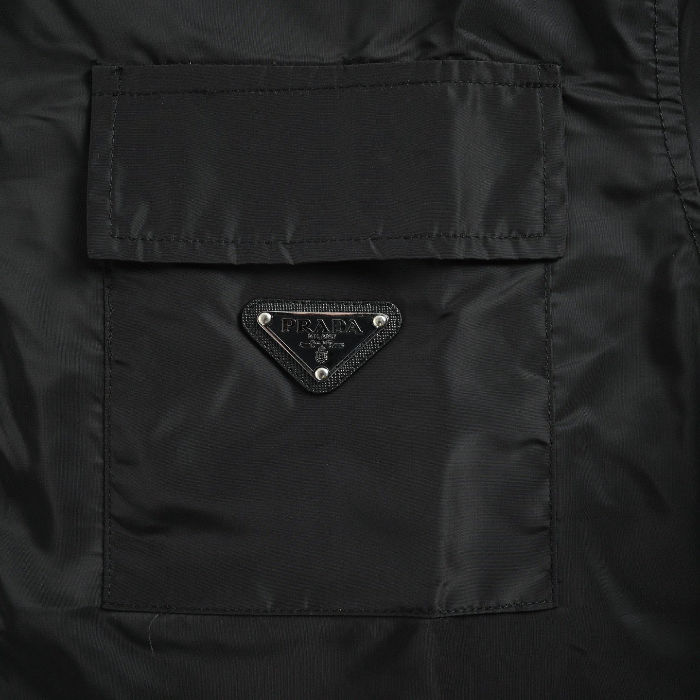 Black Jacket