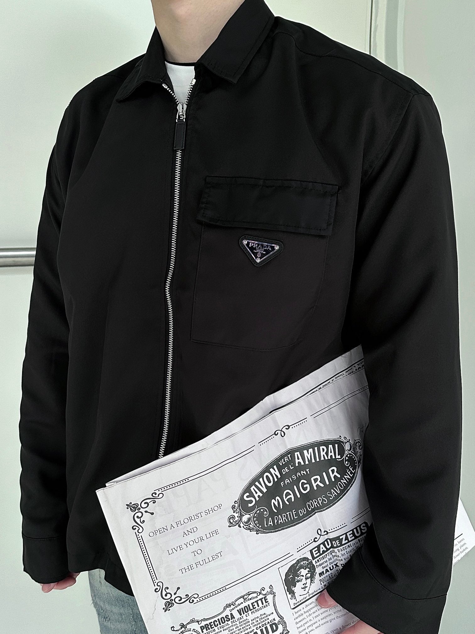 Black Jacket