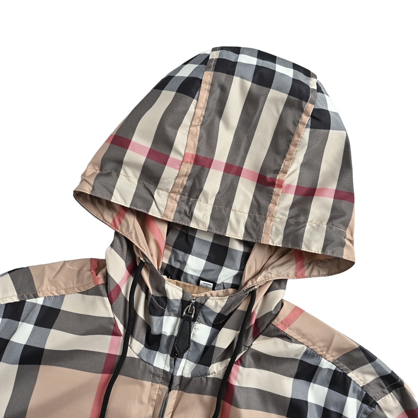 Beige Hoodie
