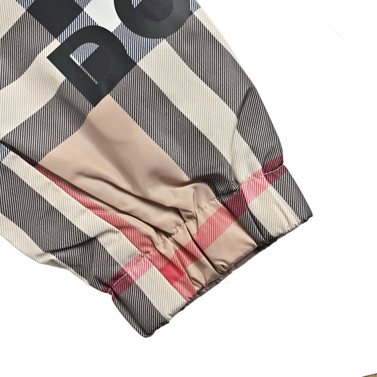 Beige Hoodie