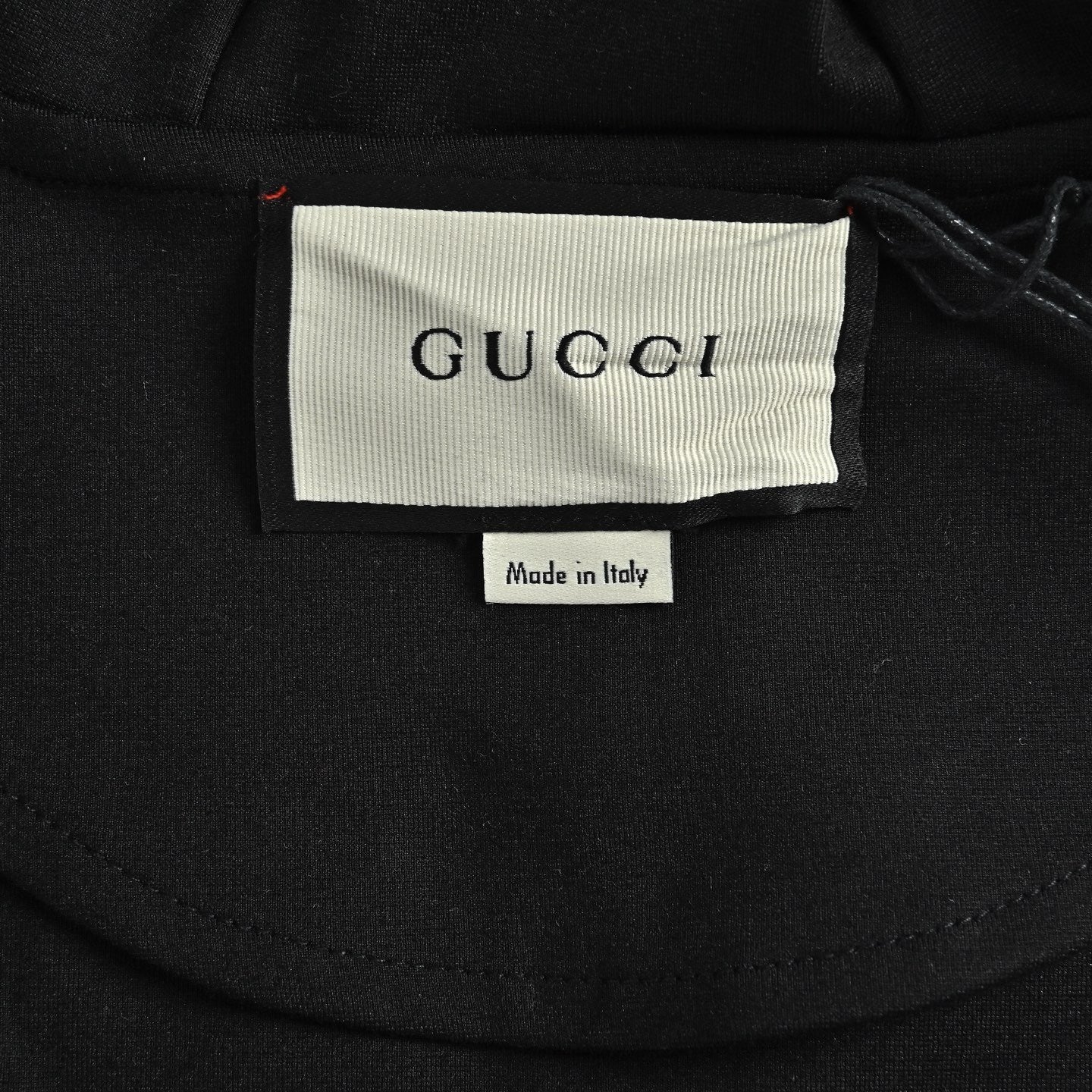 Black Jacket