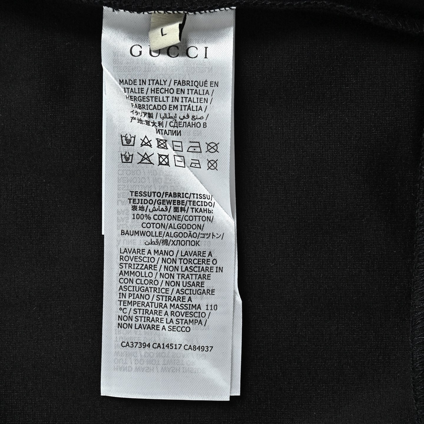 Black Jacket