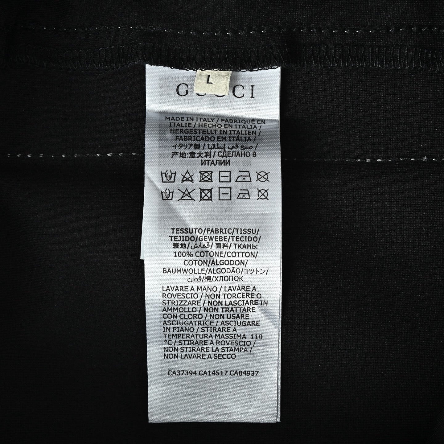 Black Pant