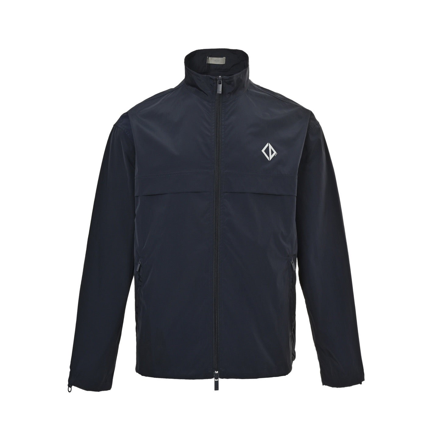 Dark Blue Jacket