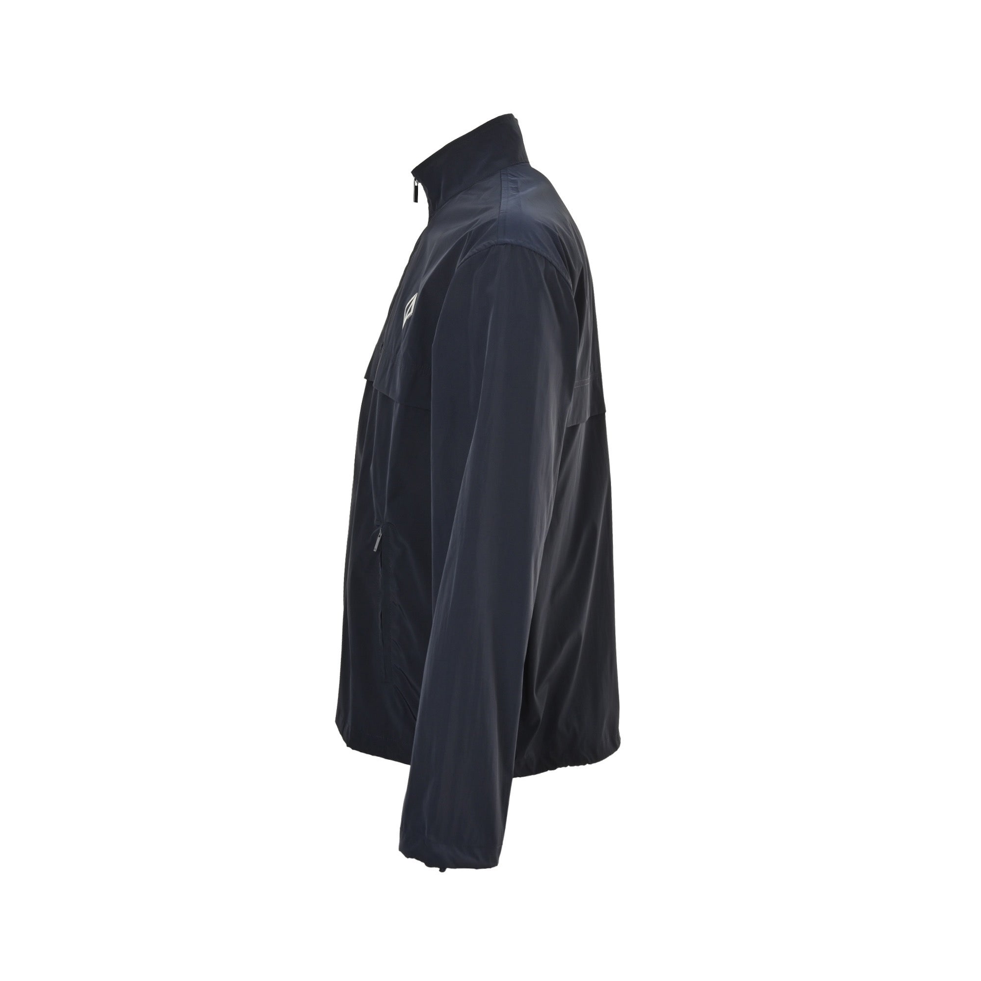 Dark Blue Jacket