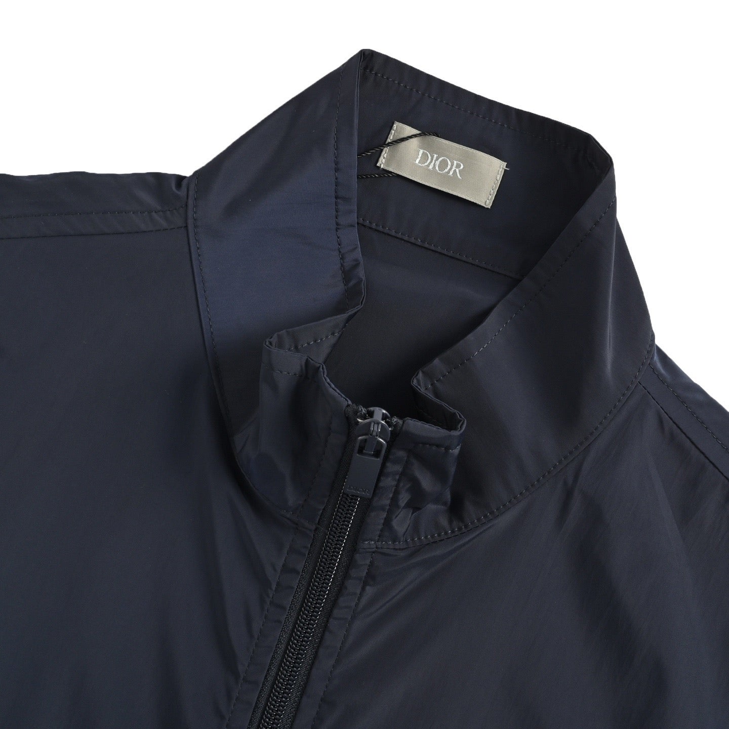 Dark Blue Jacket