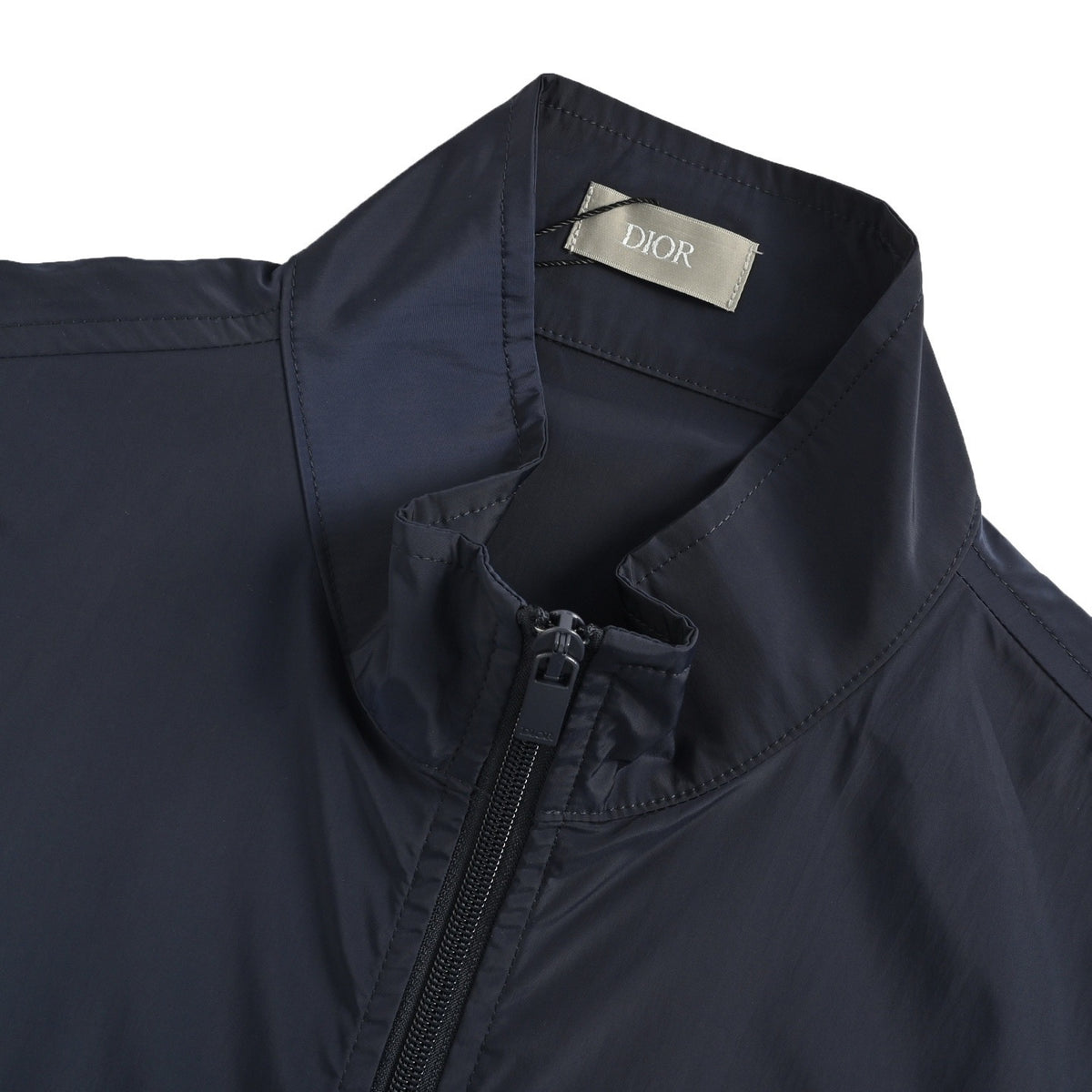 Dark Blue Jacket