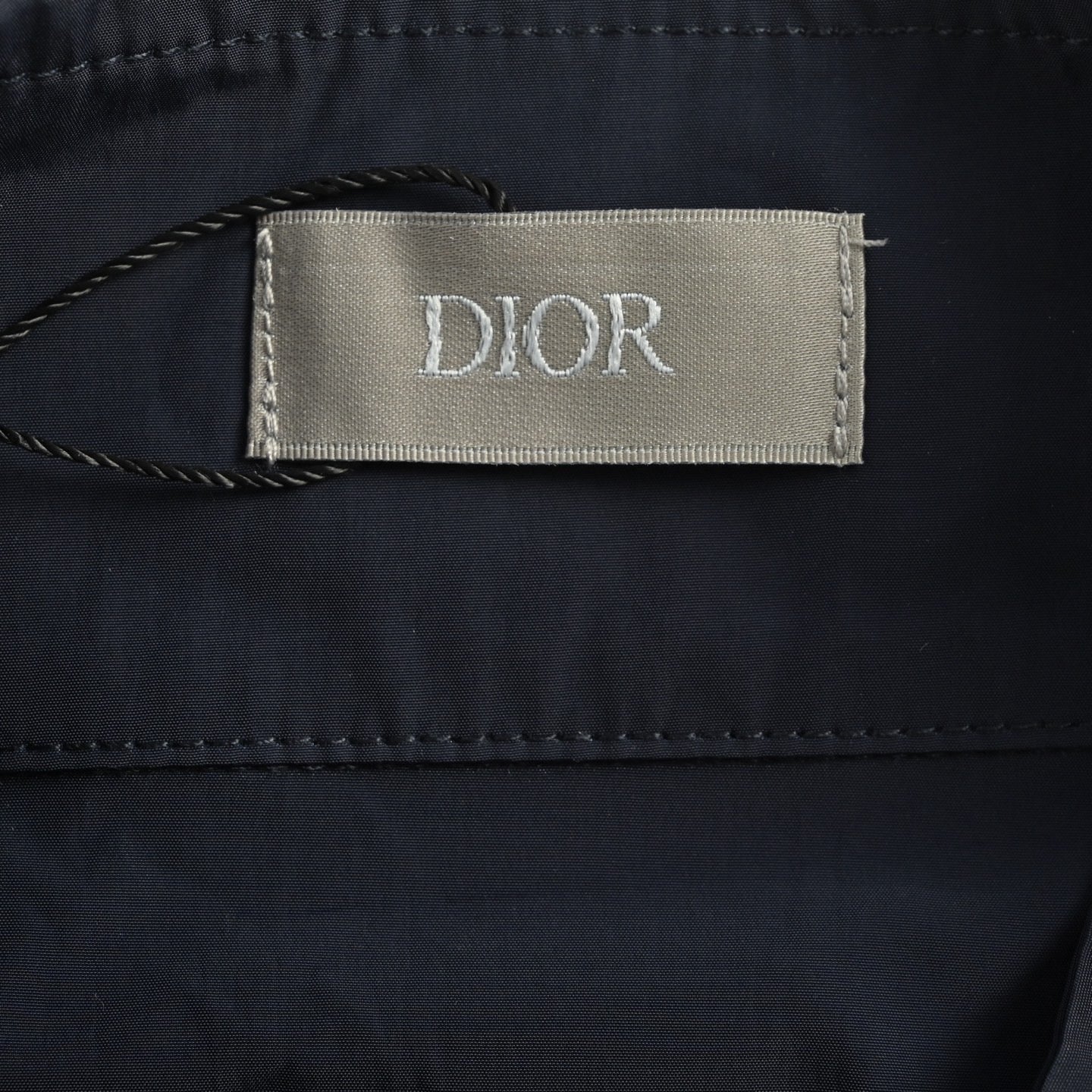 Dark Blue Jacket
