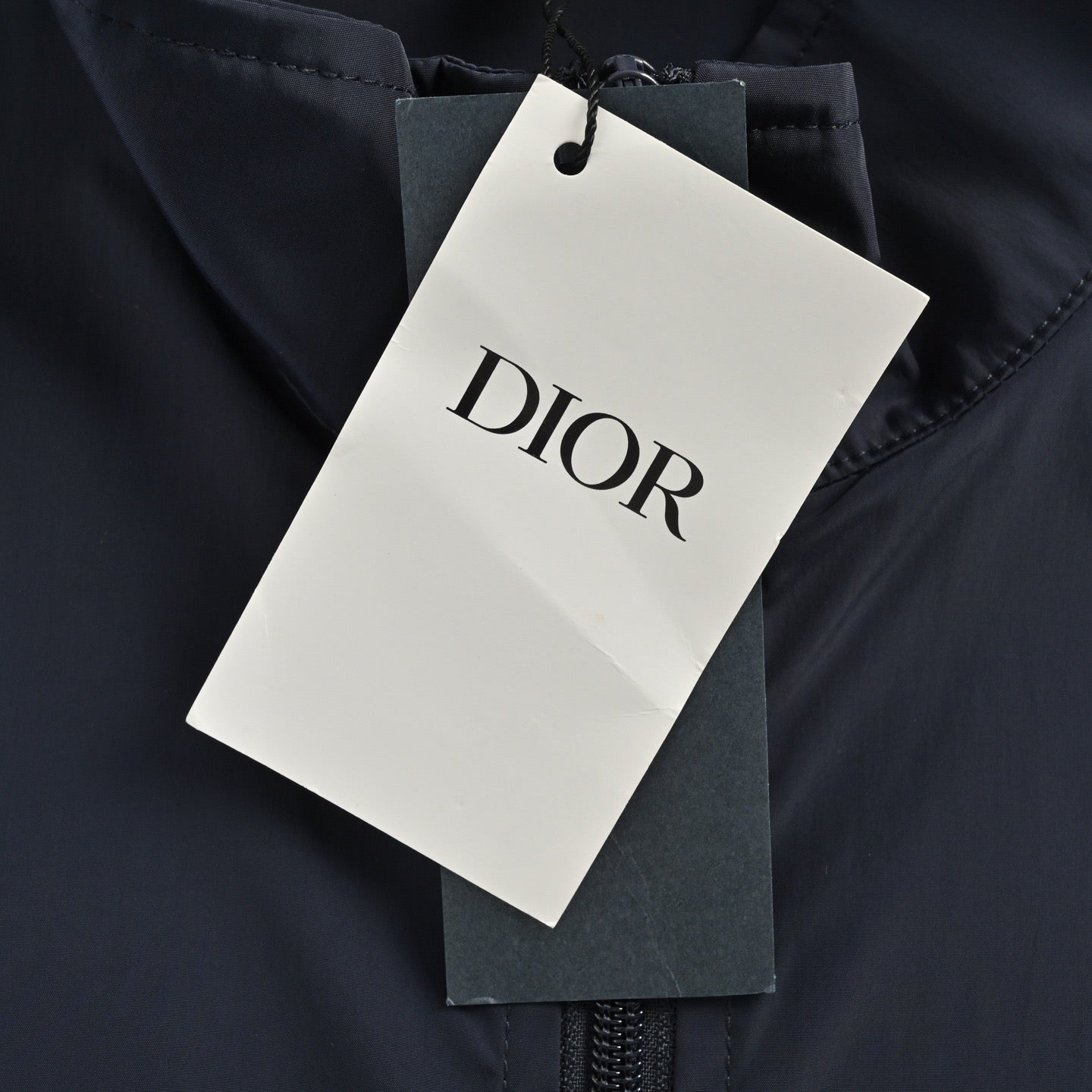 Dark Blue Jacket