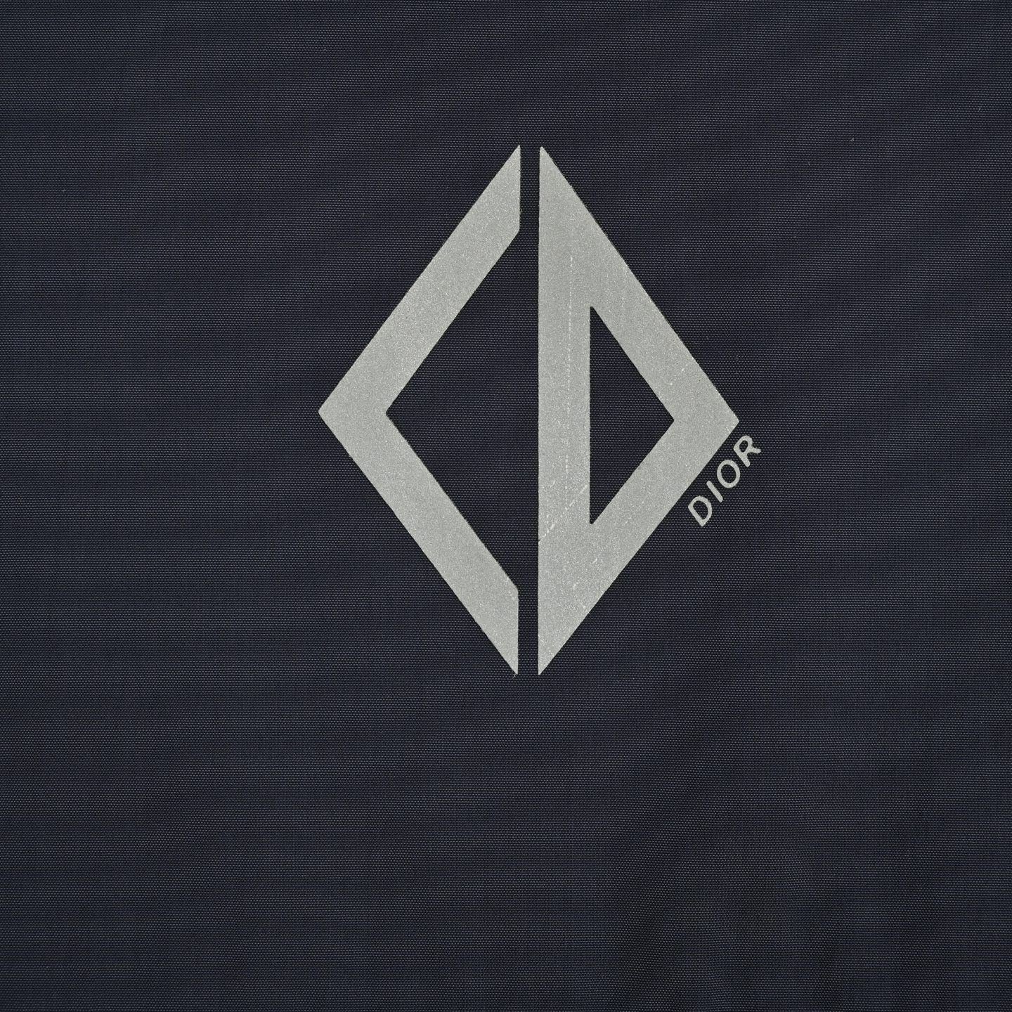 Dark Blue Jacket