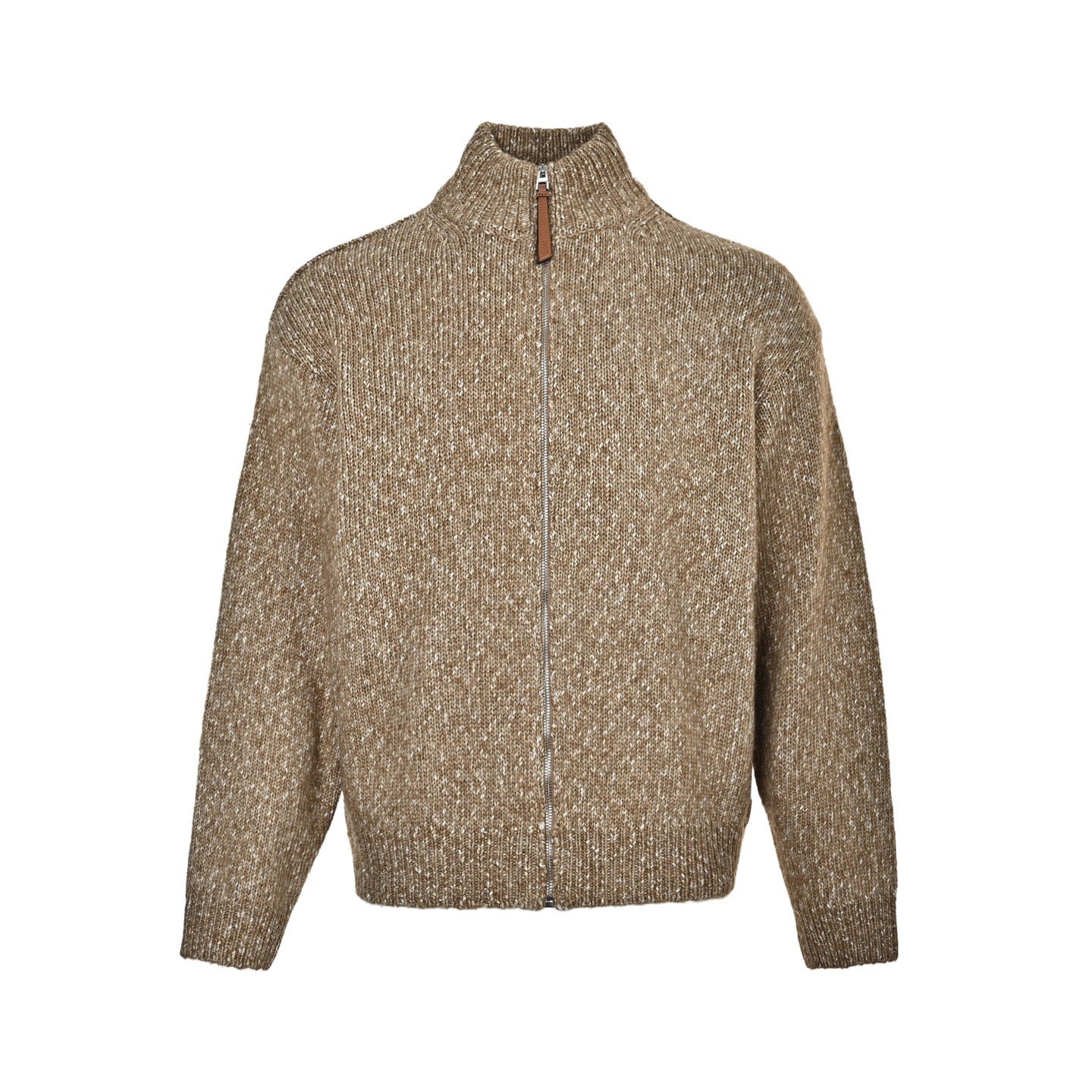 Brown Sweatshirt