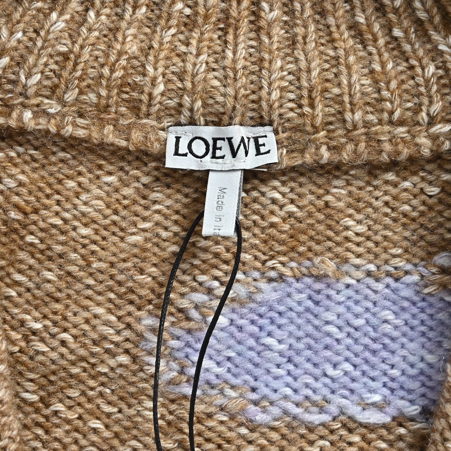 Brown Sweatshirt