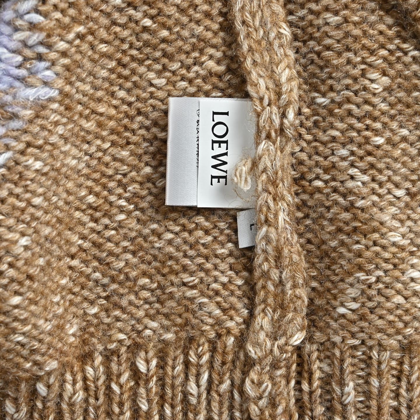 Brown Sweatshirt