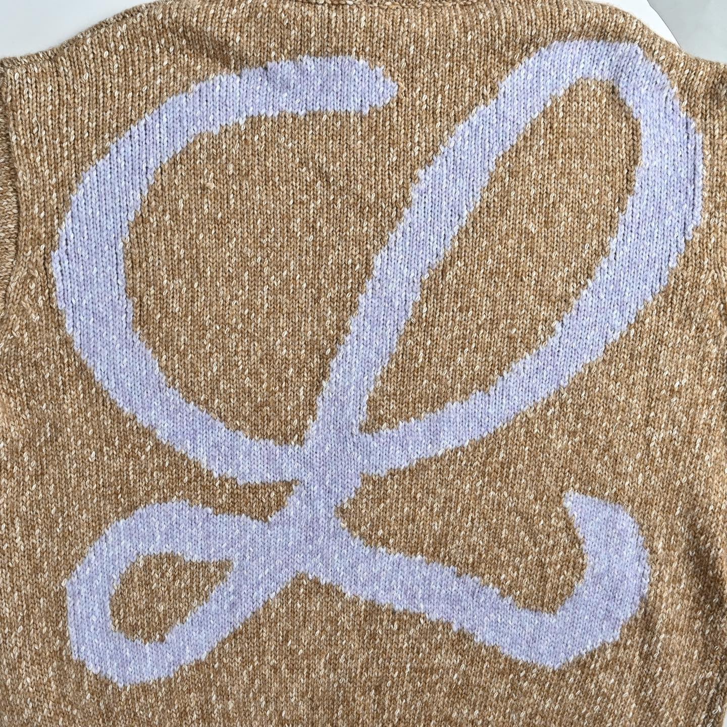 Brown Sweatshirt
