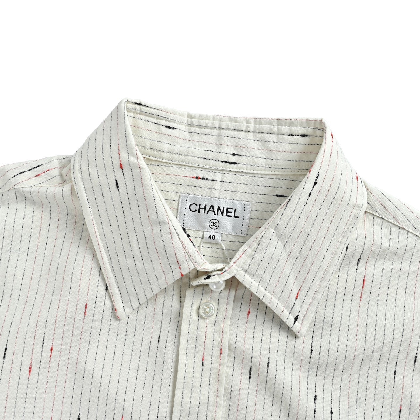 Cream Shirt