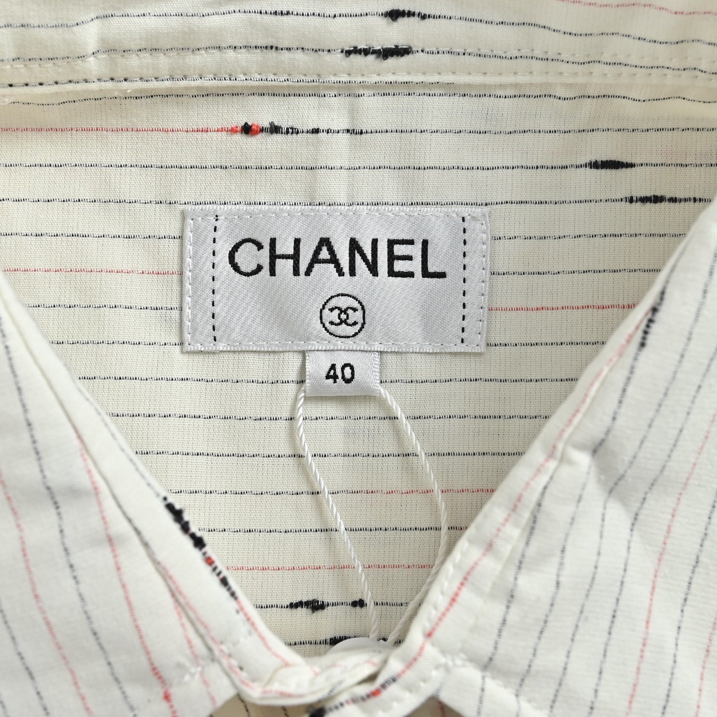 Cream Shirt