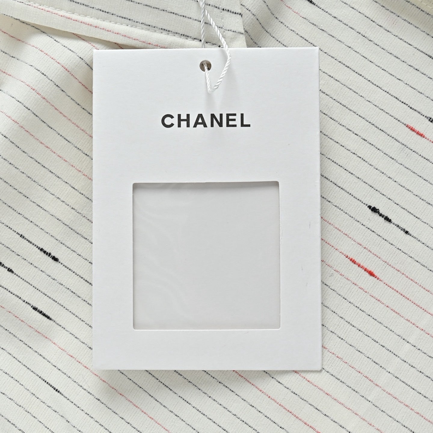 Cream Shirt