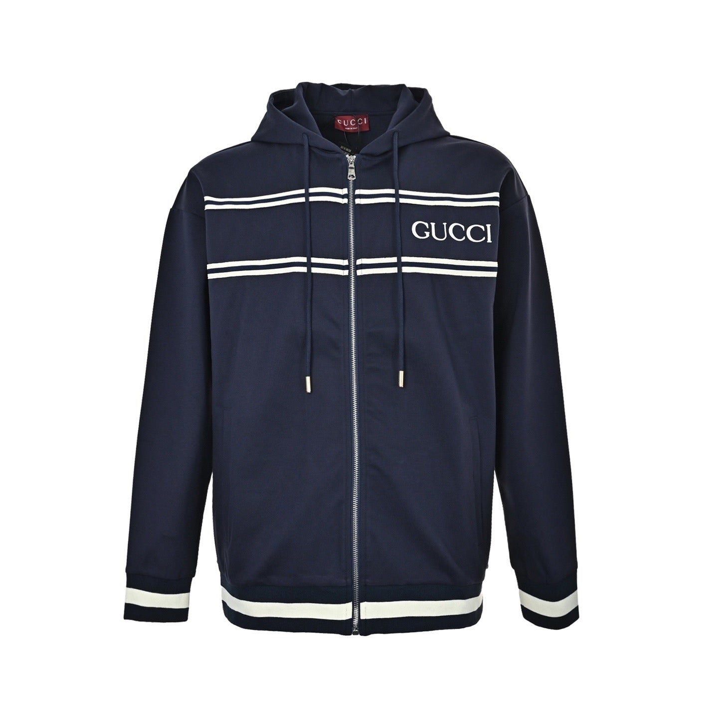 Blue Jacket