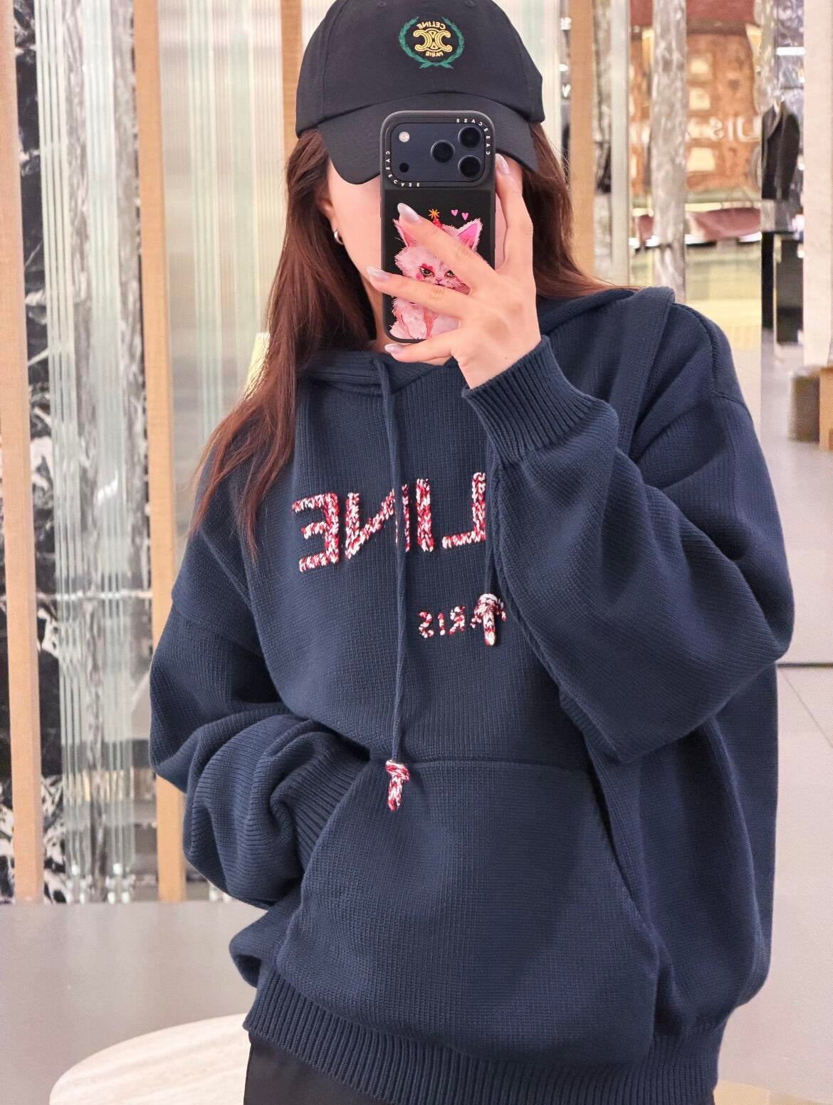 Black Hoodie