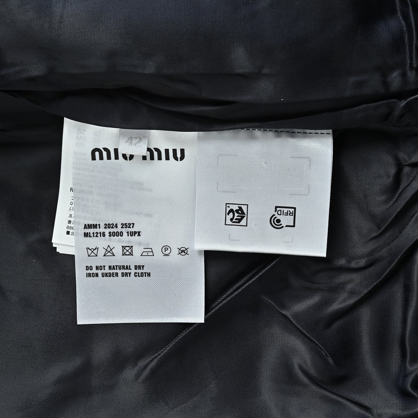 Black Jacket