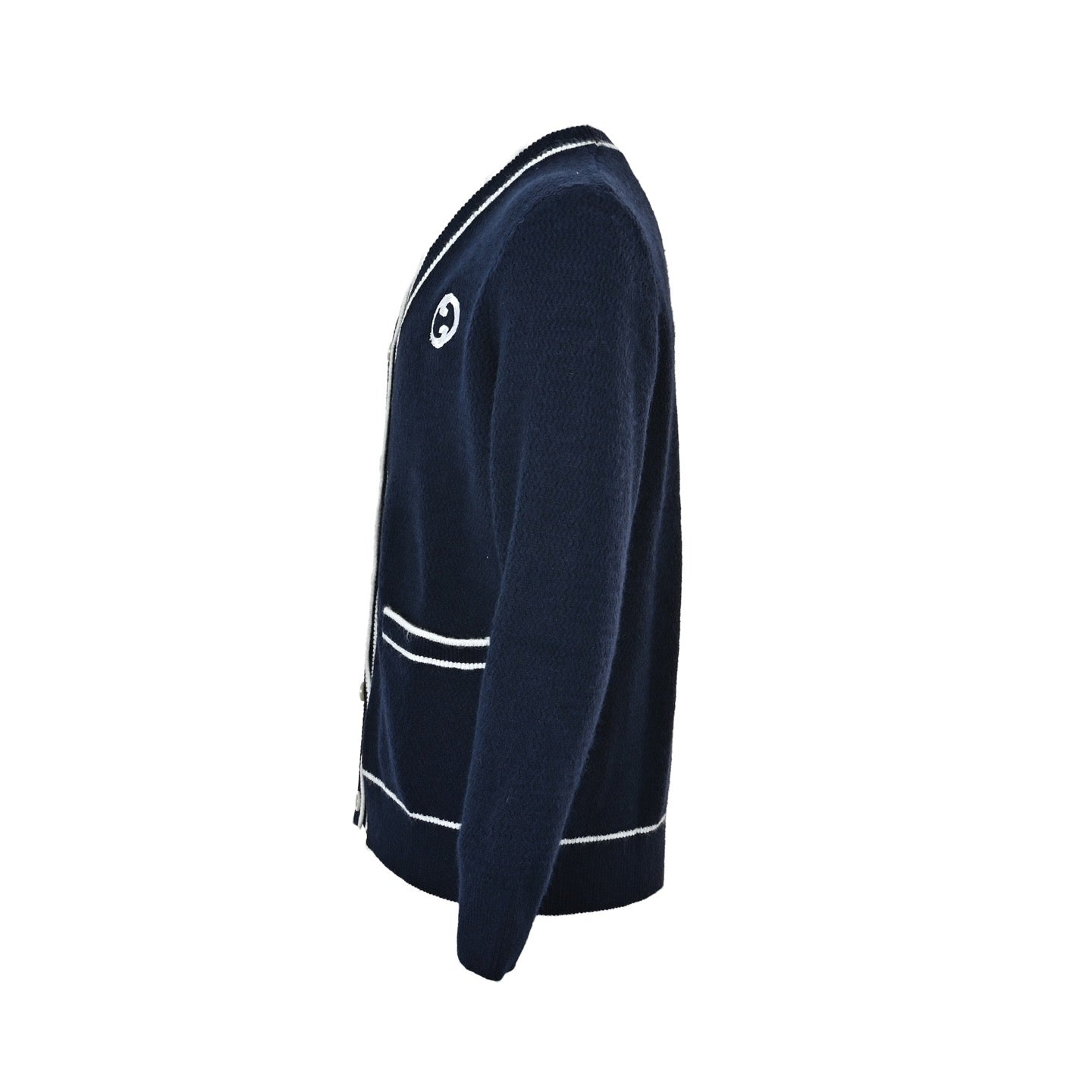 Blue Sweatshirt