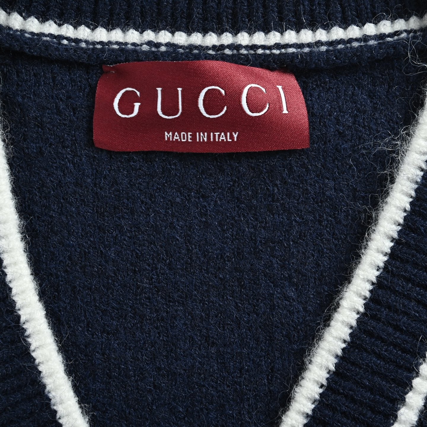 Blue Sweatshirt