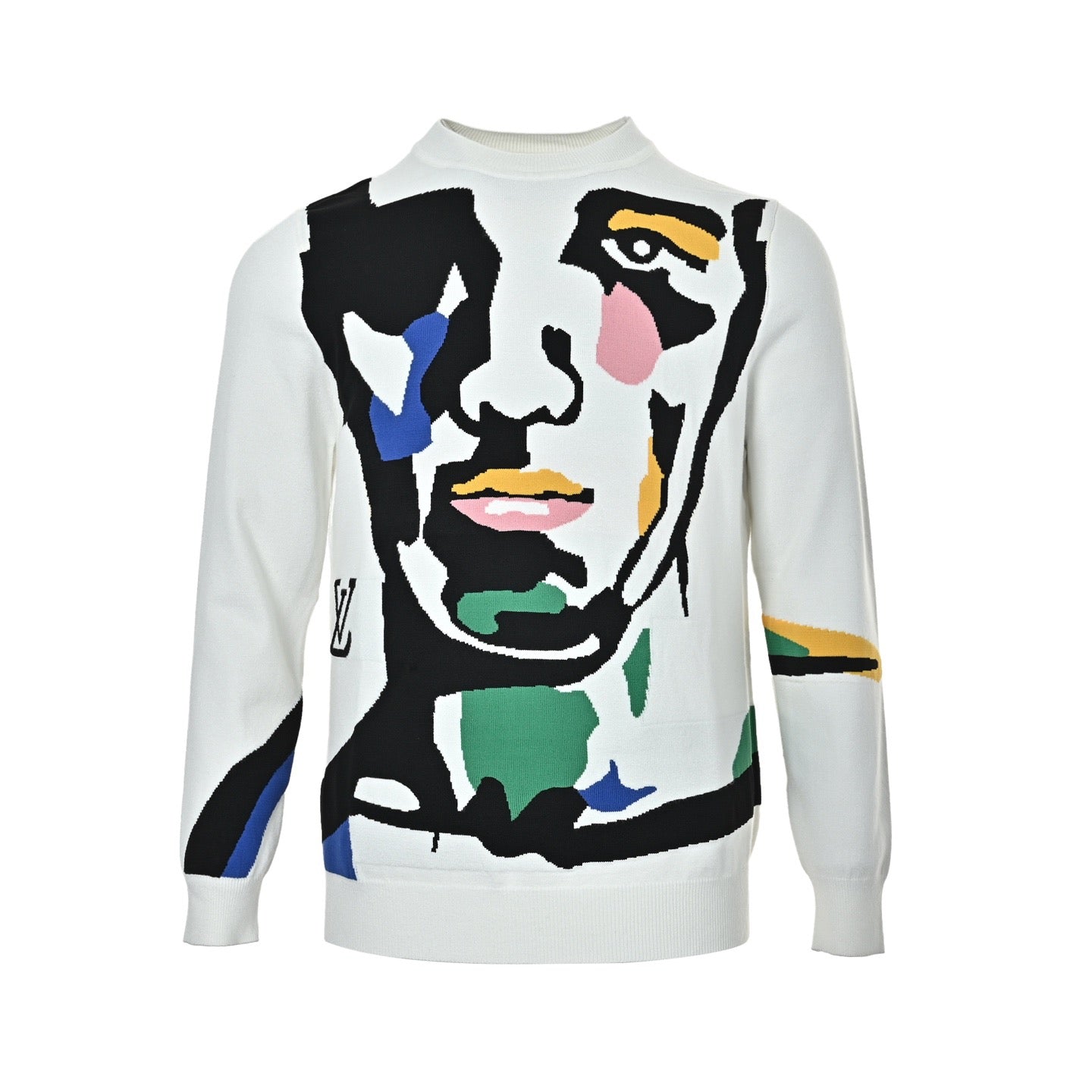 White Sweatshirt