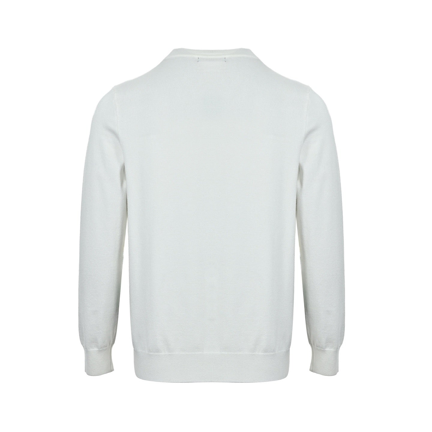 White Sweatshirt