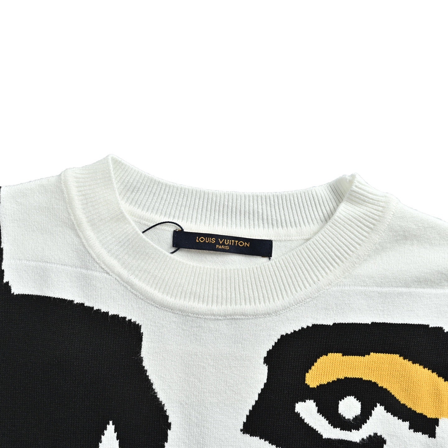 White Sweatshirt