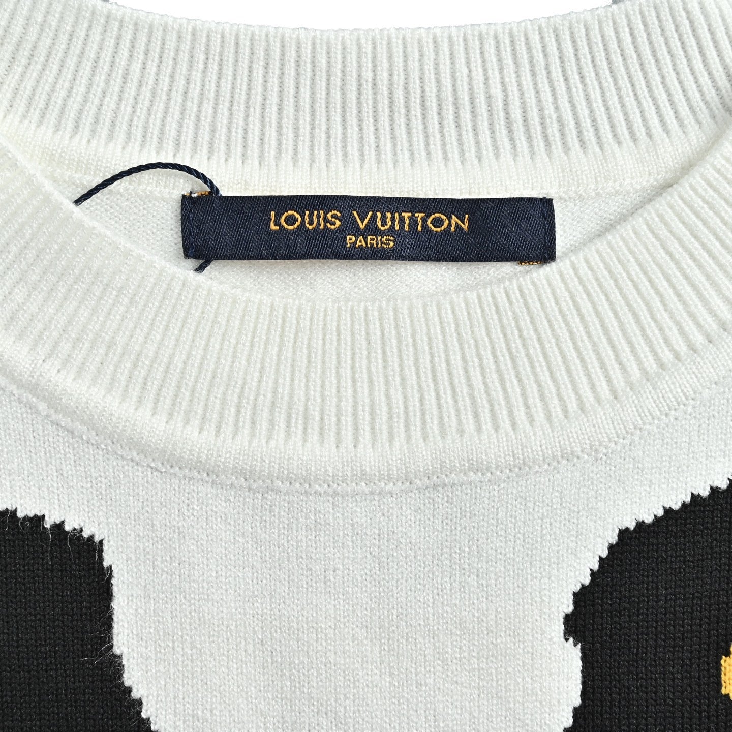 White Sweatshirt