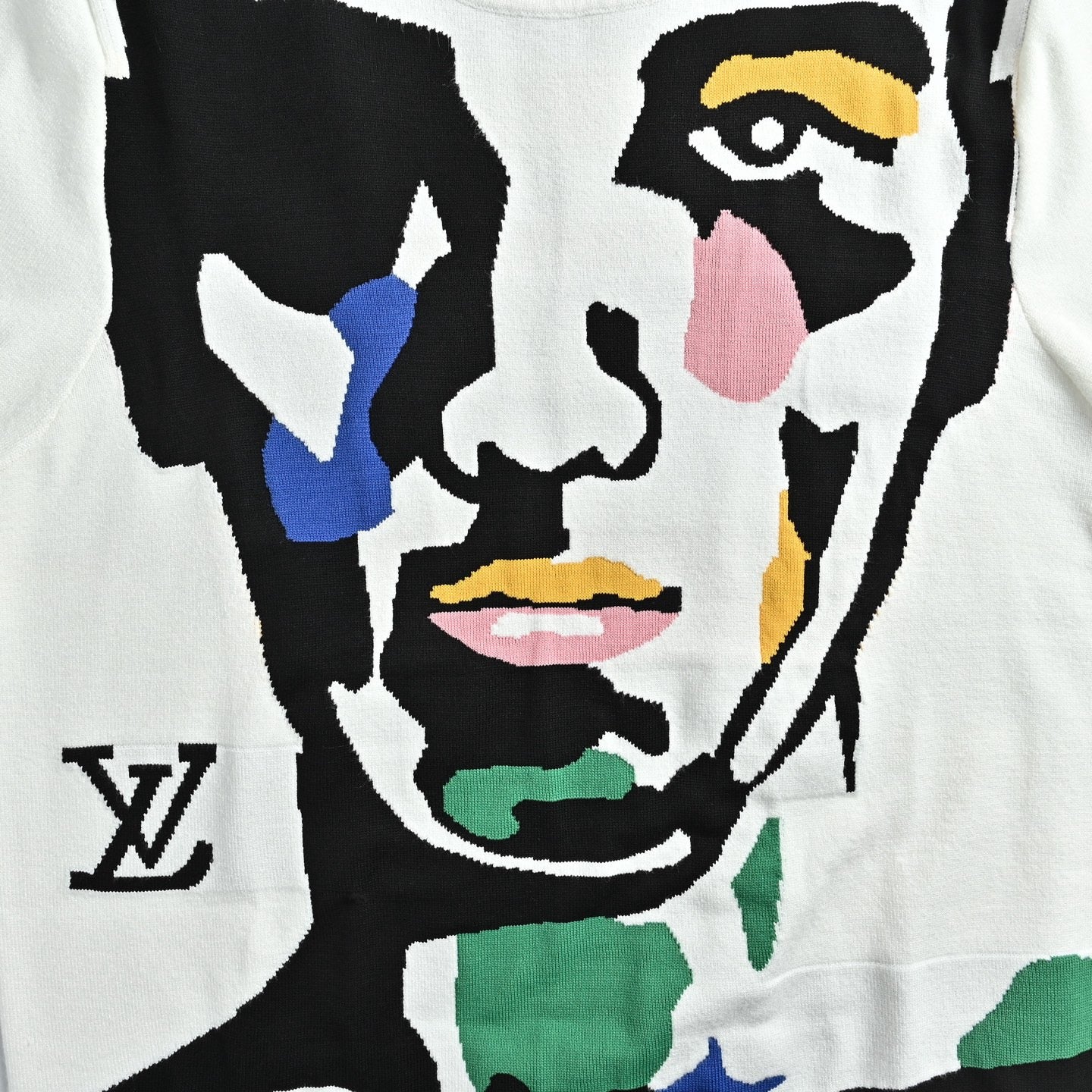 White Sweatshirt